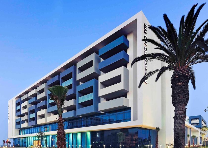 Oriental Nador Facade