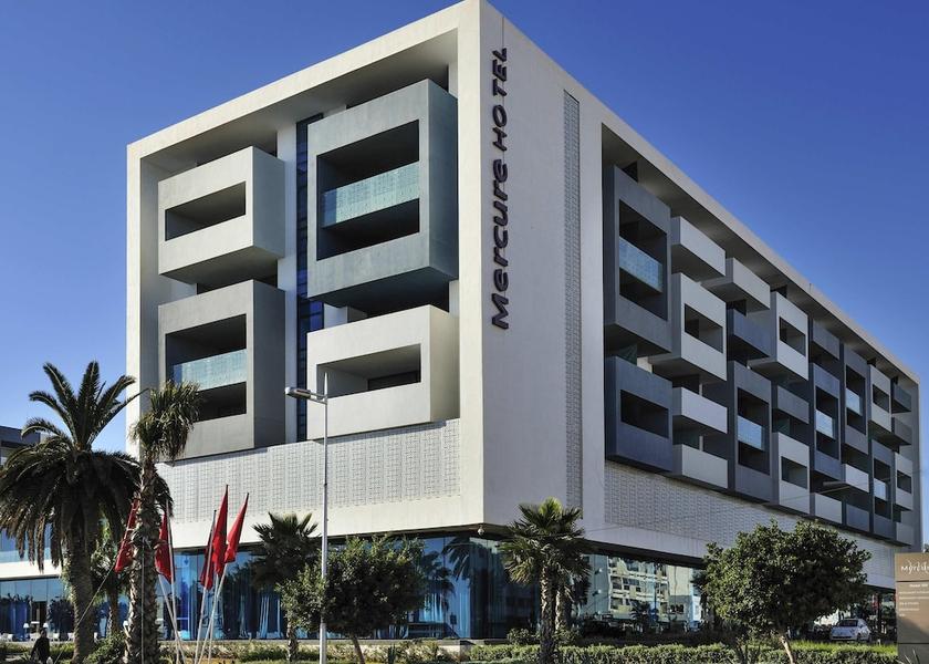 Oriental Nador Exterior Detail
