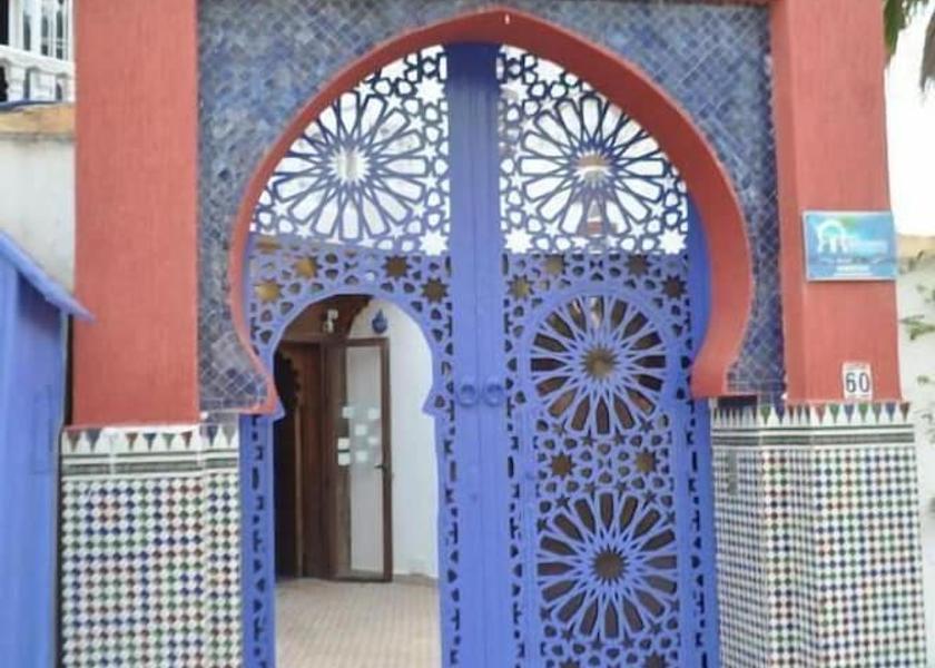 Tanger-Tetouan-Al Hoceima Tangier Exterior Detail