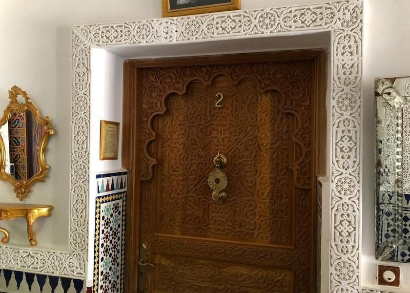 Tanger-Tetouan-Al Hoceima Tangier Reception