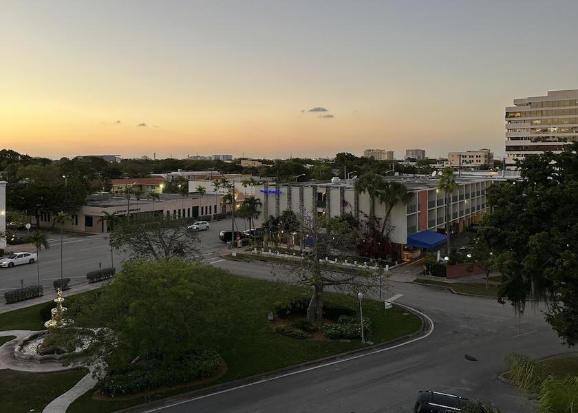 Florida Coral Gables Exterior