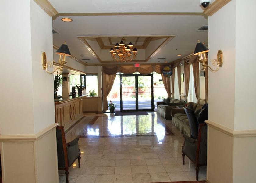 Florida Coral Gables Interior entrance