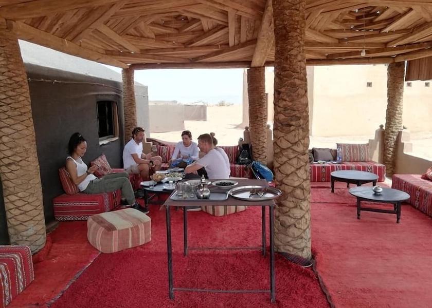 Souss-Massa Tissint Outdoor Dining