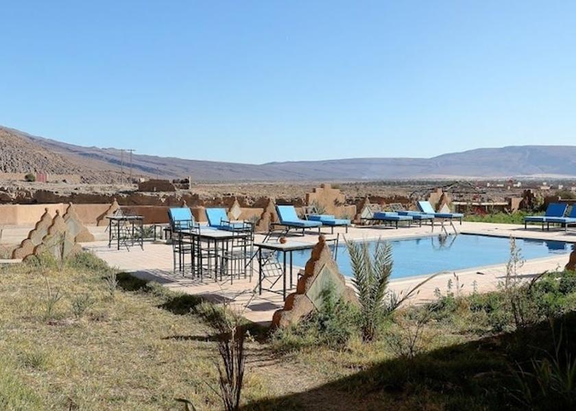Souss-Massa Tissint Pool