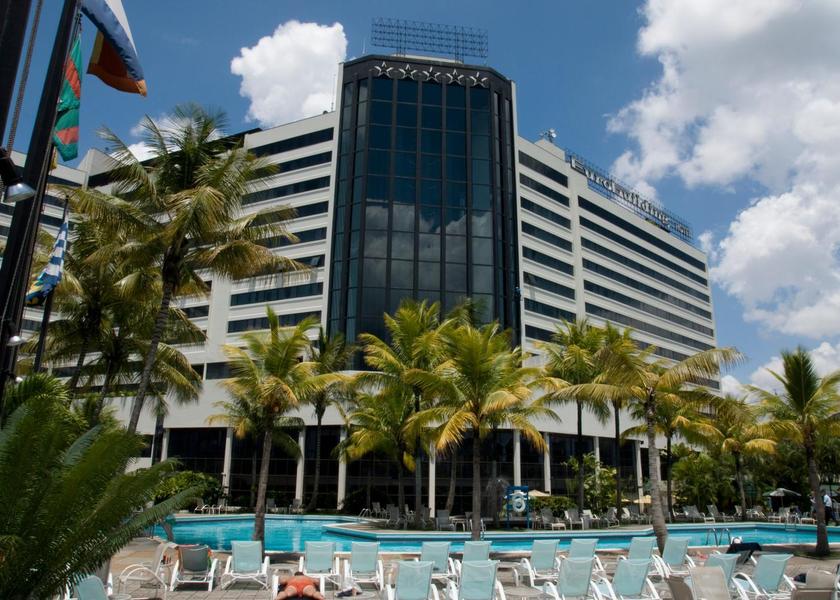 Miranda Caracas Hotel Exterior