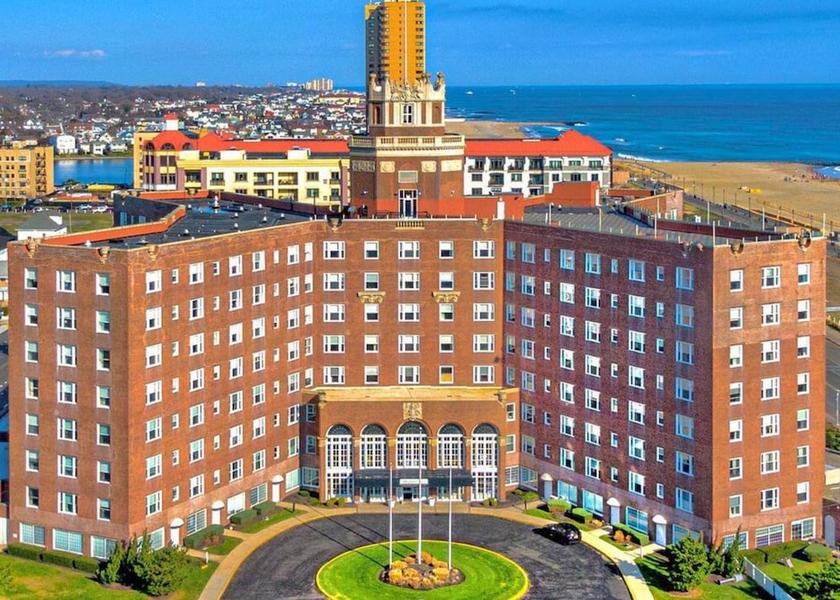 New Jersey Asbury Park Facade