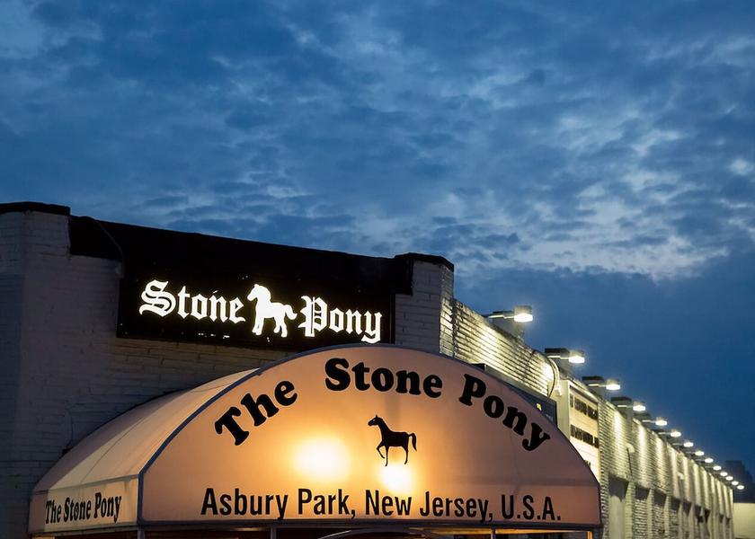 New Jersey Asbury Park Theater show