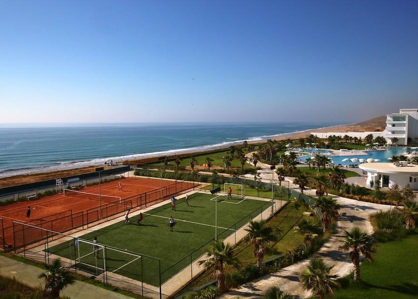  Larache Sport Court