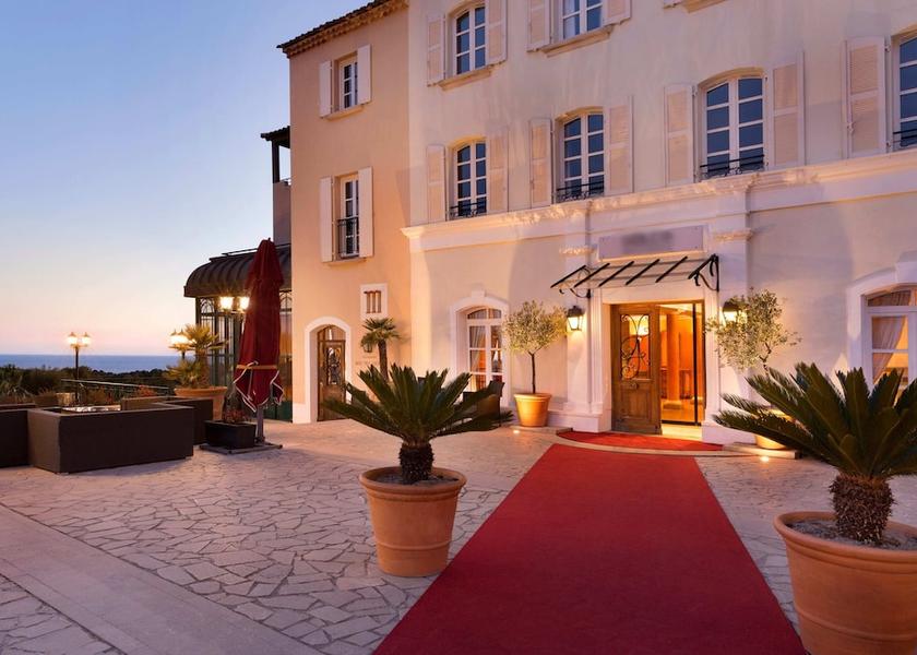 Provence - Alpes - Cote d'Azur Saint-Cyr-sur-Mer Terrace