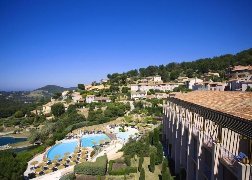 Provence - Alpes - Cote d'Azur Saint-Cyr-sur-Mer Facade
