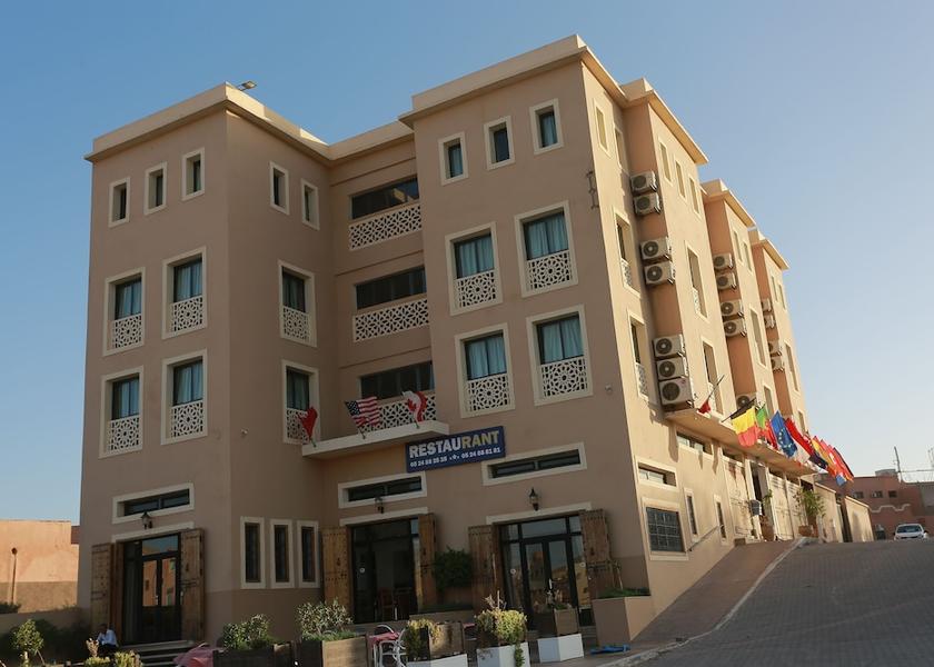 Drâa-Tafilalet Ouarzazate Front of property