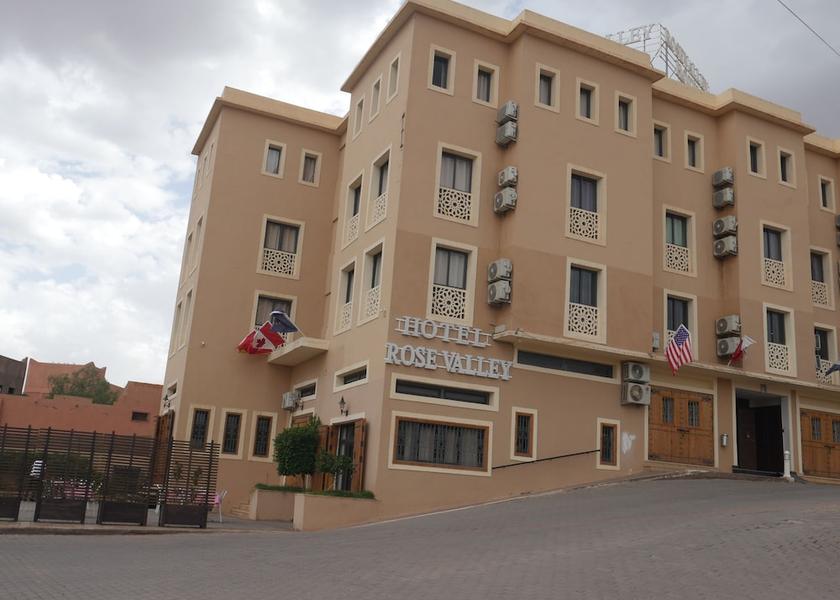 Drâa-Tafilalet Ouarzazate Exterior