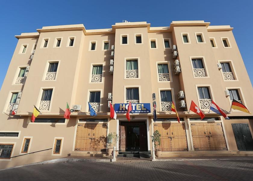 Drâa-Tafilalet Ouarzazate Front of property
