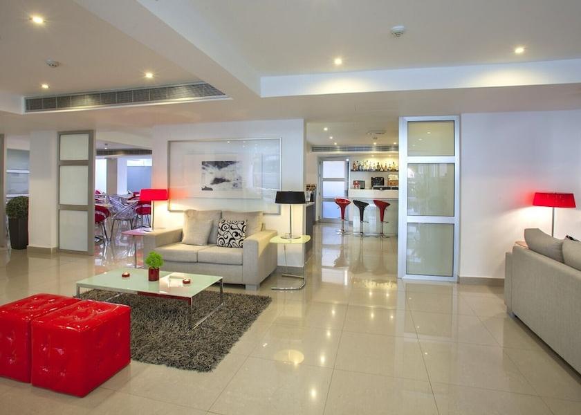 Larnaca District Larnaca Lobby