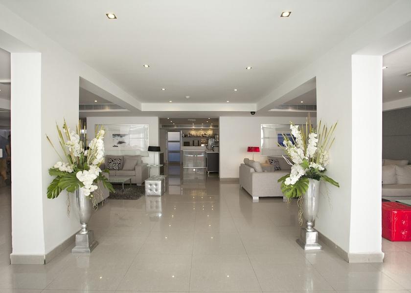 Larnaca District Larnaca Lobby