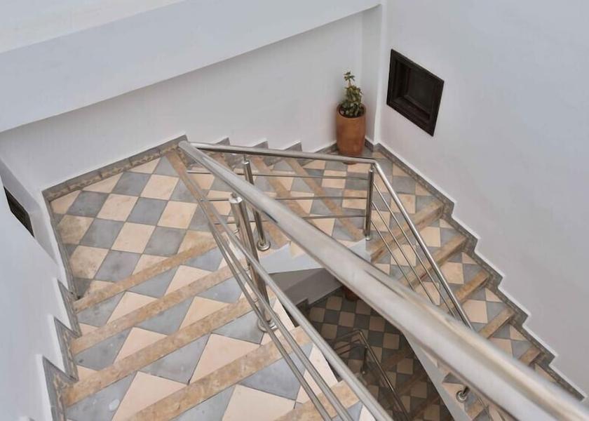 Marrakech-Safi Essaouira Staircase