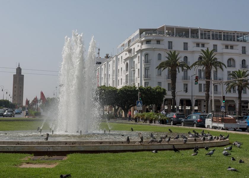  Rabat Exterior Detail