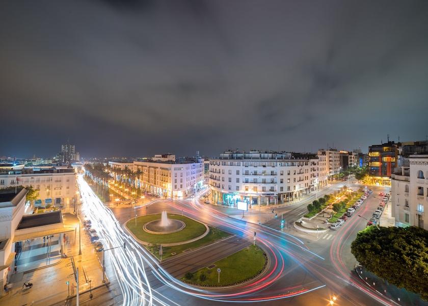  Rabat View From Room