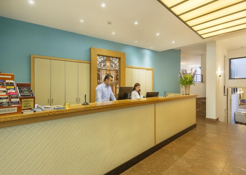 Flemish Region Antwerp Lobby