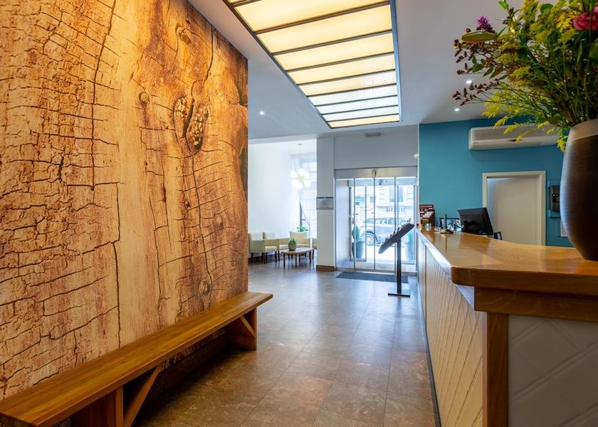 Flemish Region Antwerp Lobby
