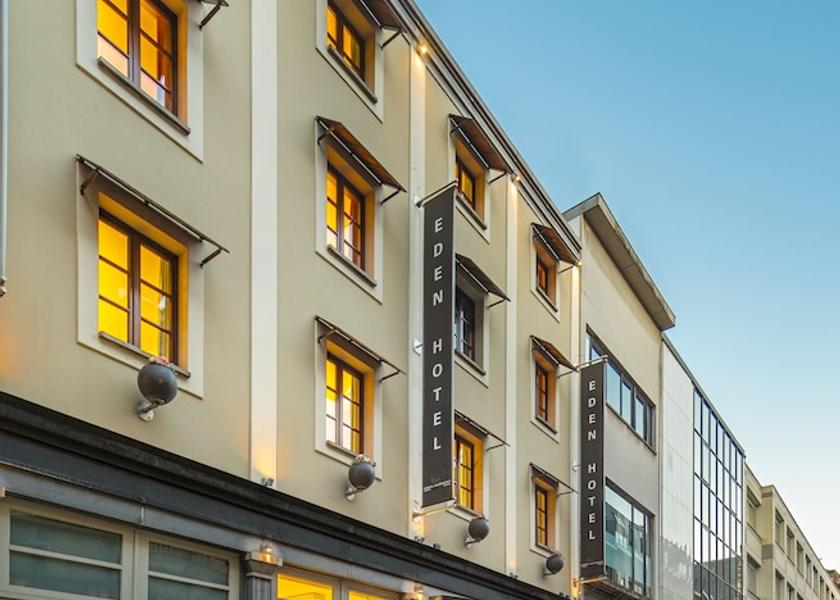 Flemish Region Antwerp Exterior Detail