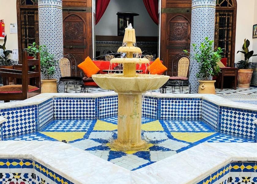 Fès-Meknès Fes Interior