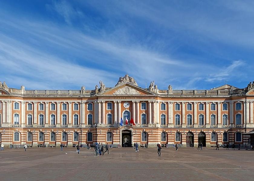 Occitanie Toulouse Point of interest
