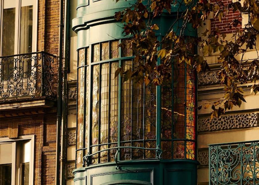 Occitanie Toulouse City view