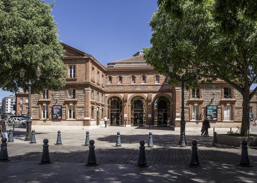 Occitanie Toulouse Point of interest