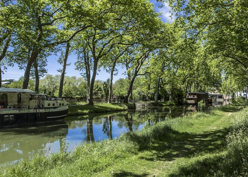 Occitanie Toulouse Point of interest