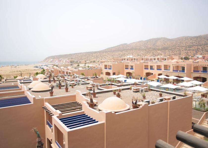 Souss-Massa Tamri Aerial View