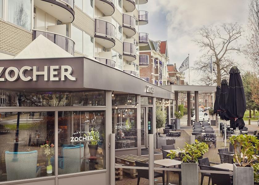 North Holland Haarlem Facade