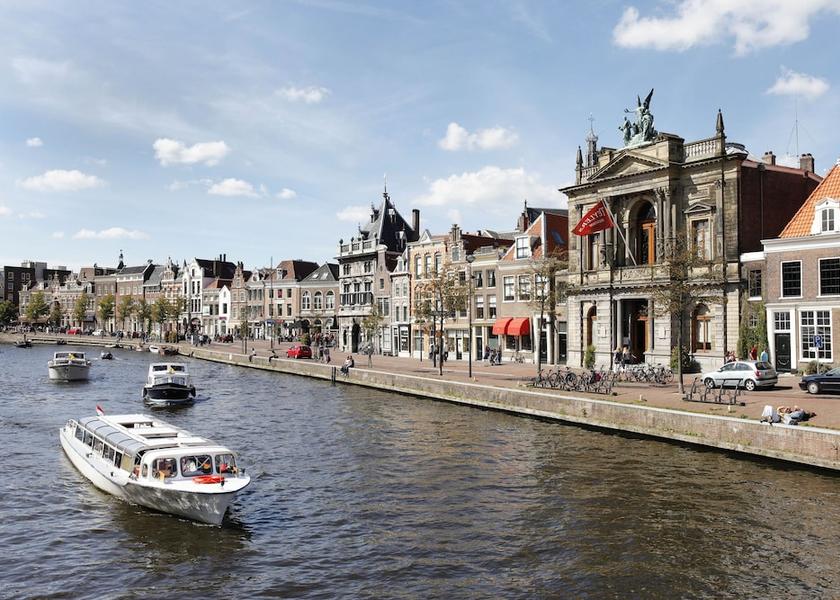 North Holland Haarlem Lake