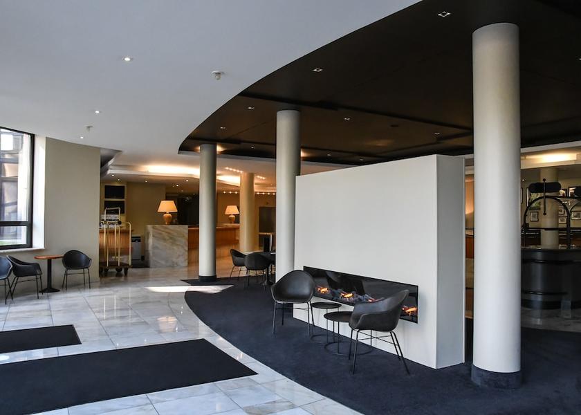 North Rhine-Westphalia Ratingen Lobby