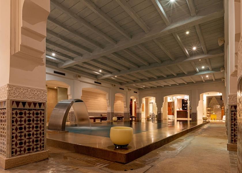 Souss-Massa Agadir Indoor Pool