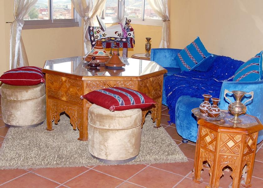 Béni Mellal-Khénifra Khenifra Interior Entrance