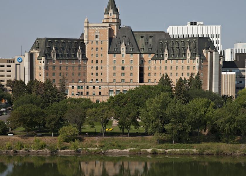 Saskatchewan Saskatoon Exterior Detail