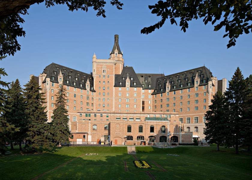 Saskatchewan Saskatoon Exterior Detail