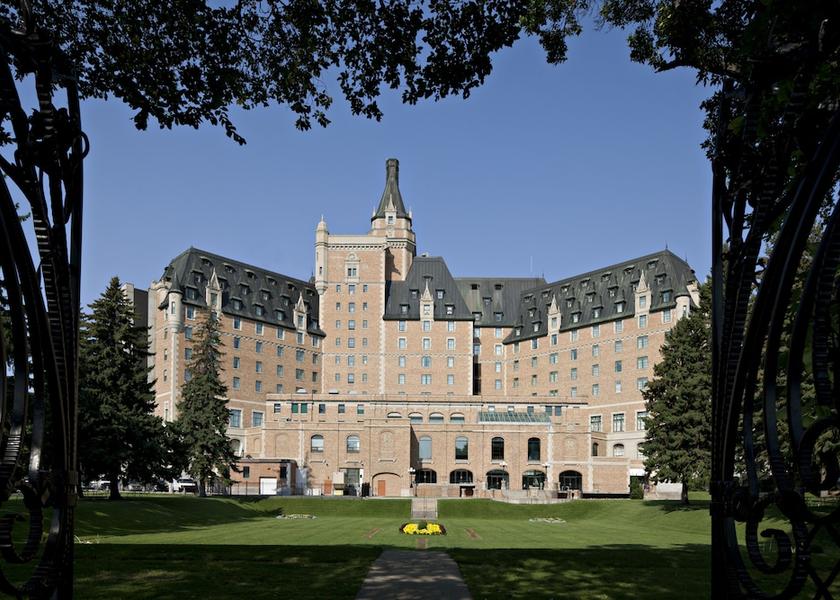 Saskatchewan Saskatoon Exterior Detail