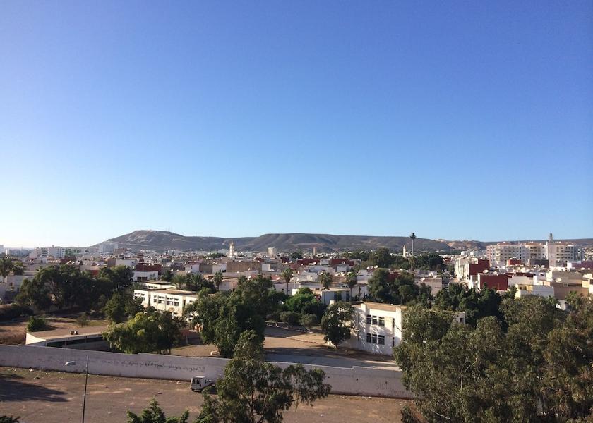  Agadir View from Property