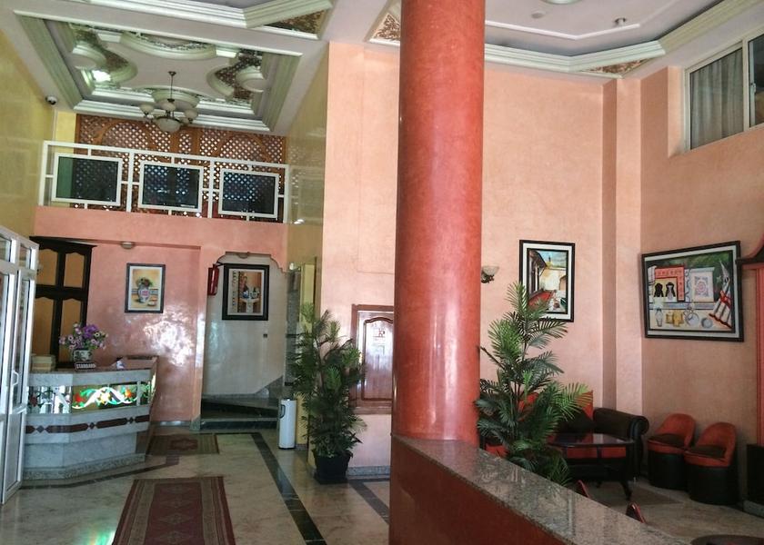  Agadir Lobby