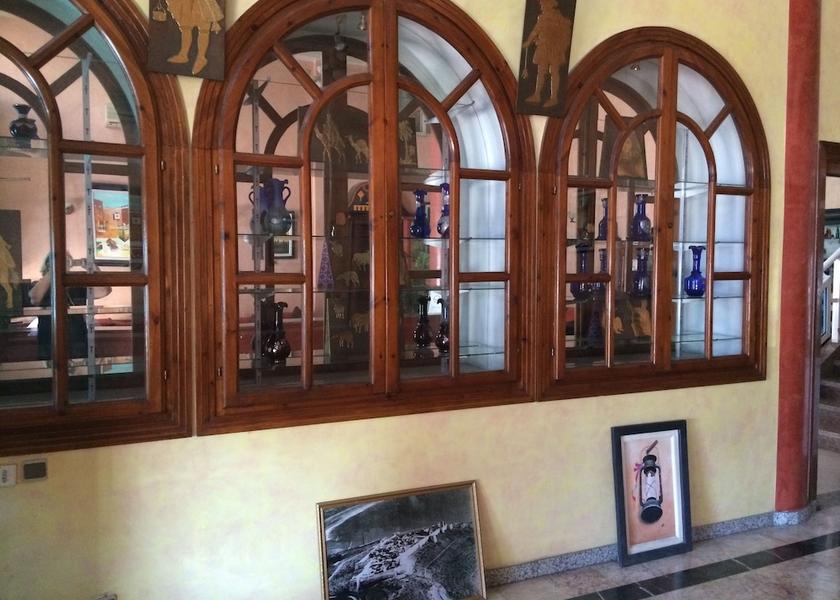  Agadir Lobby