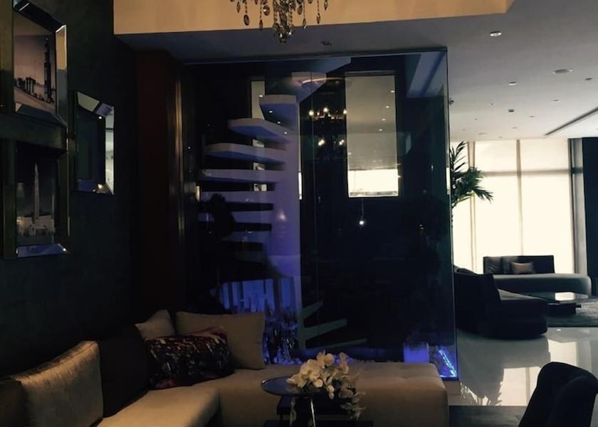  Casablanca Interior Entrance