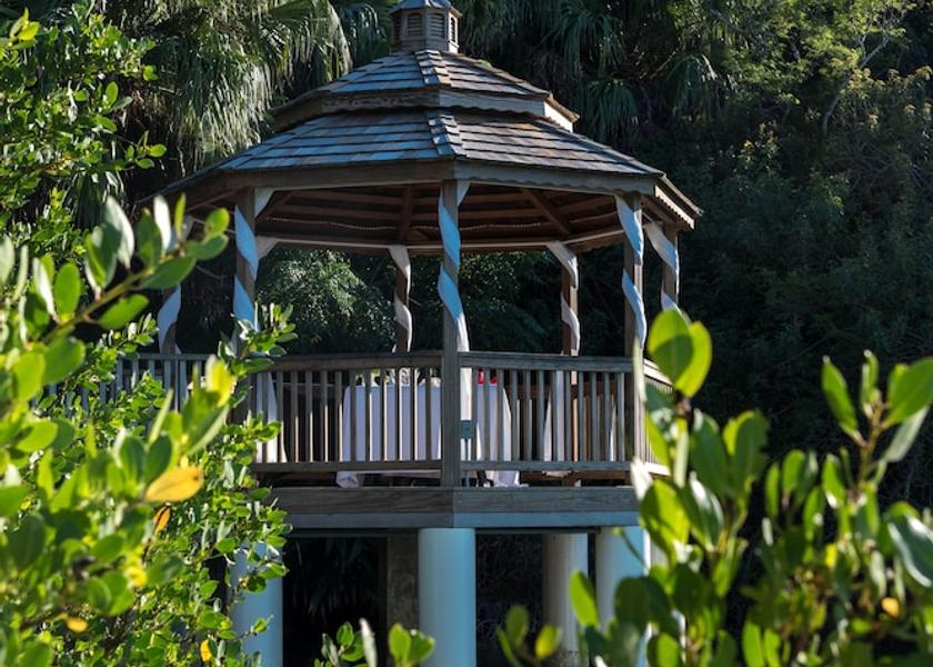  Hamilton Parish Gazebo