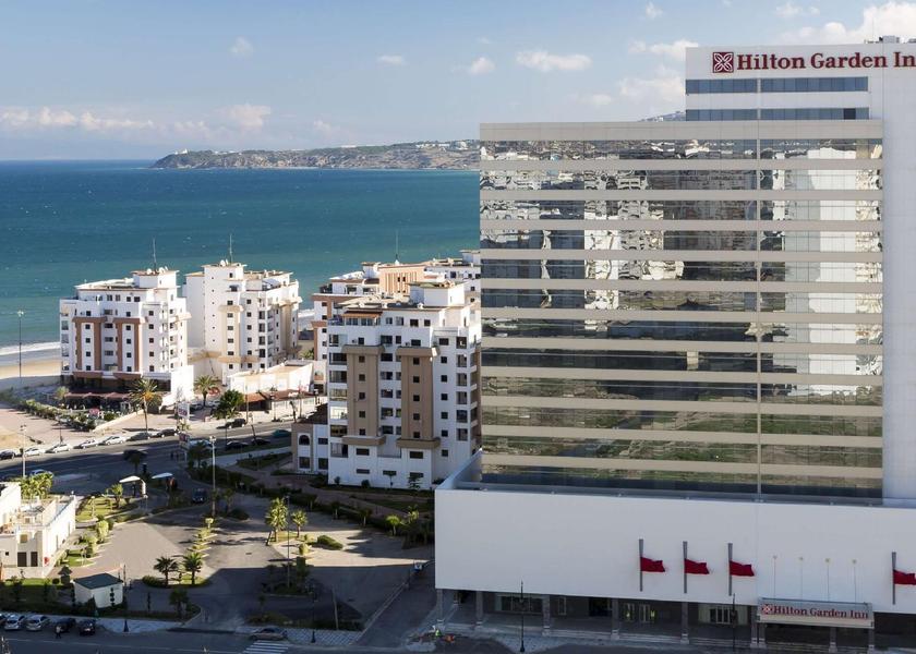 Tanger-Tetouan-Al Hoceima Tangier Hotel Exterior