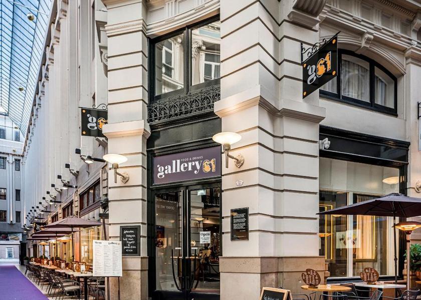 South Holland The Hague food and beverages