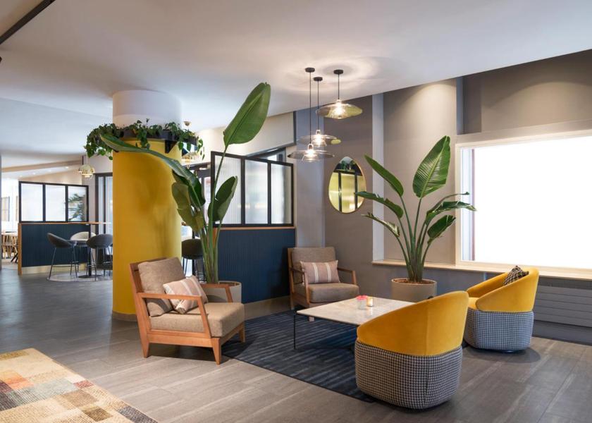 South Holland The Hague lobby