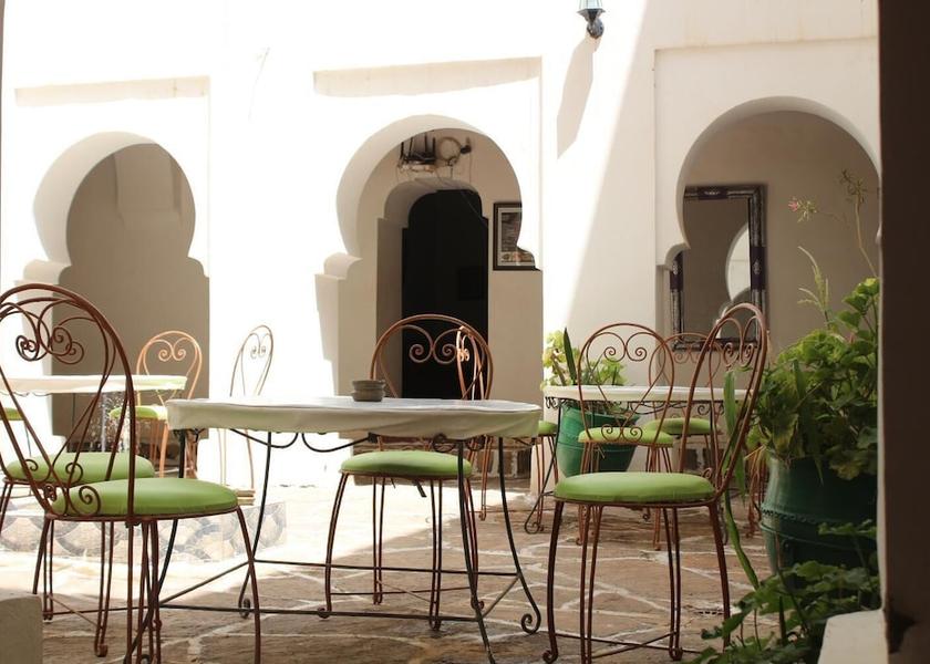 Drâa-Tafilalet Tinghir Outdoor dining