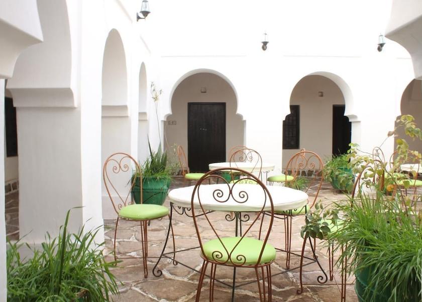Drâa-Tafilalet Tinghir Outdoor dining