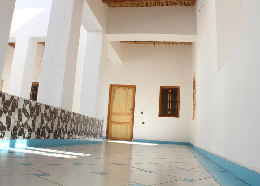 Drâa-Tafilalet Tinghir Interior